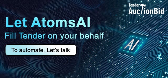 ai tender atoms