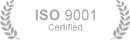 ISO 9001 Certified